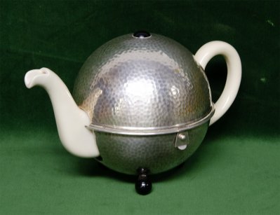 Старинный чайник с термочехлом Bausher Weiden