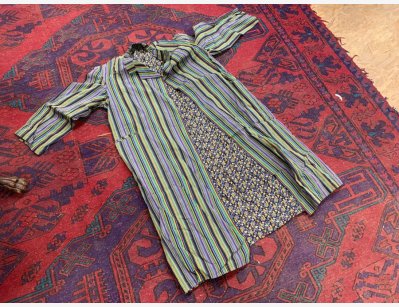 Халат узбекский винтажный