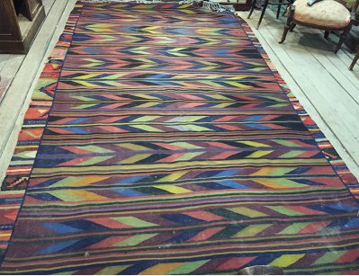 Ковер килим 193x380