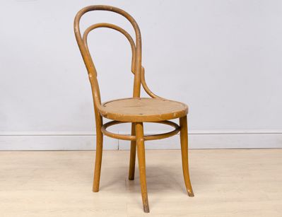 Старинный венский стул