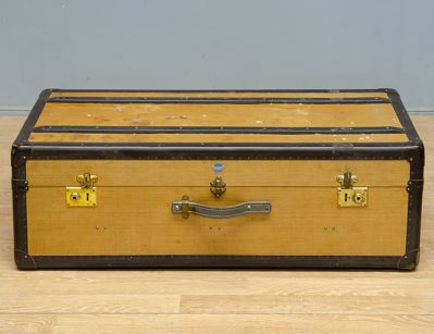 Старинный чемодан, Adastra