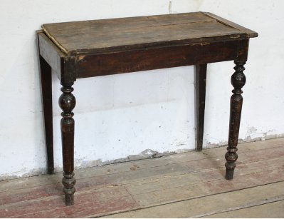 Старинный ломберный столик