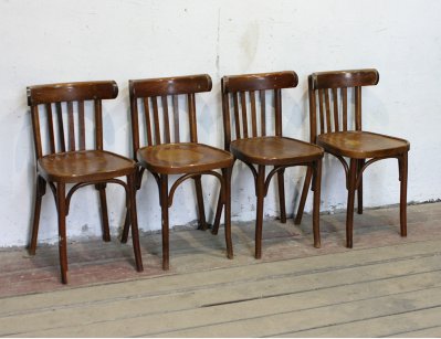 Четыре венских стула