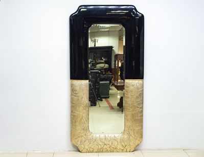 Винтажное ростовое зеркало, Harrison Gil, США