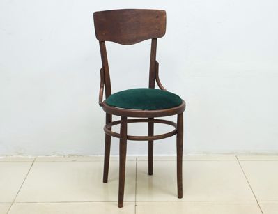 Старинный венский стул (после реставрации)