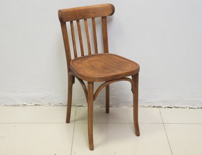 Старинный стул (после реставрации)