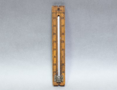 Антикварный термометр