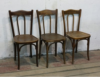 Старинные стулья, 3шт