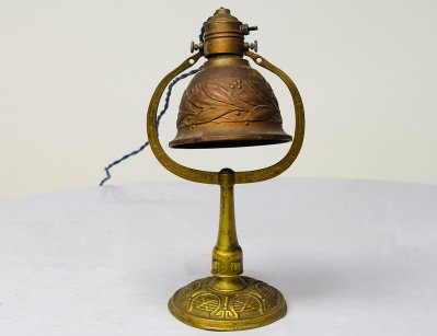 Старинная корабельная лампа модерн