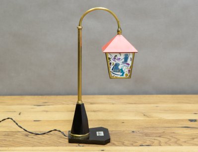 Сувенирная лампа-ночник, СССР