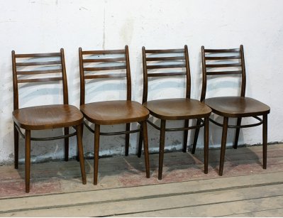 Чехословацкие стулья