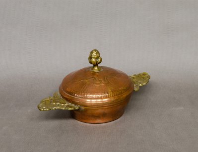 Винтажная бульонница