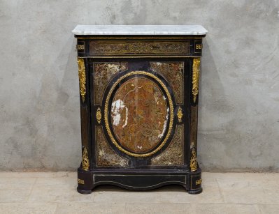 Антикварный комод в стиле Буль