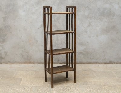 Старинная этажерка