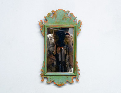 Зеркало Кейпкод от Nata Hare