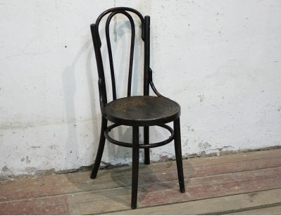 Старинный венский  стул