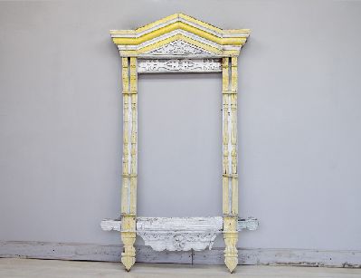 Старинные наличники