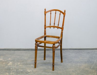 Венский стул №150 фирмы Конъ