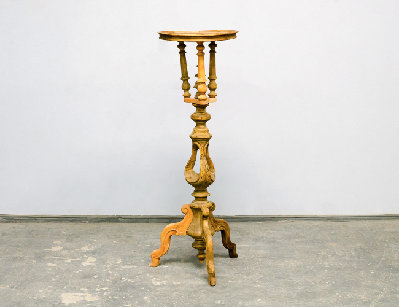 Антикварная жардиньерка 19 века