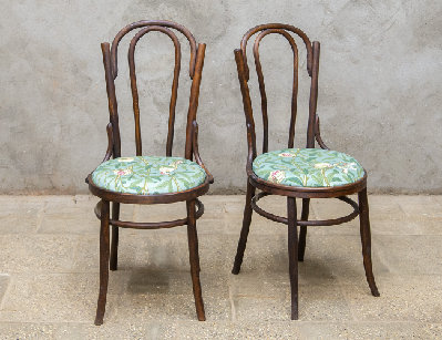 Старинные венские стулья №130 Войцеховъ