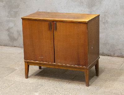 Винтажная тумба