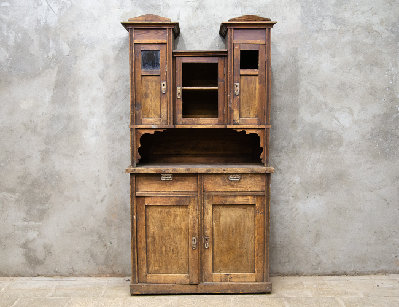 Старинный буфет