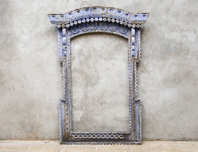 Старинные наличники