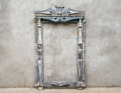 Старинные наличники