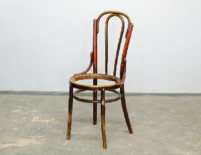Старинный венский стул