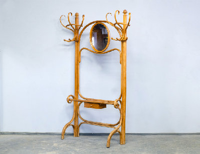 Венская вешалка-прихожая №3 Тонет