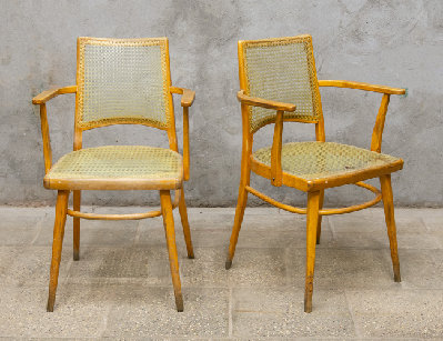 Винтажные кресла