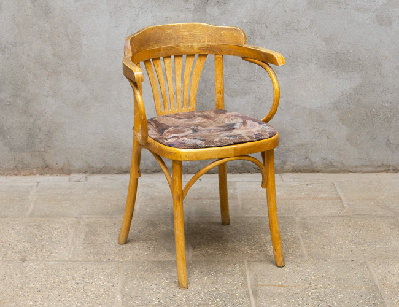 Рабочее венское кресло