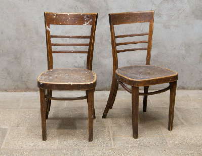 Винтажные стулья