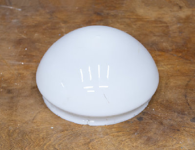 Плафон для настольной лампы