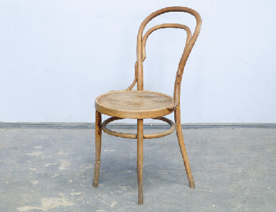 Старинный венский стул