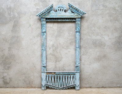 Старинные наличники