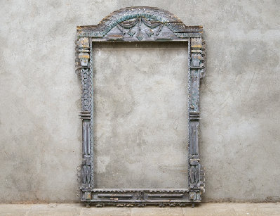 Старинные наличники