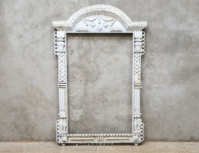 Старинный наличник