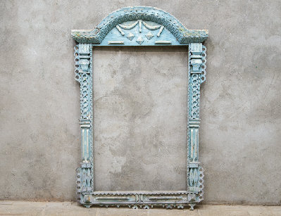 Старинные наличники