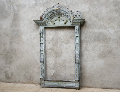 Старинный наличник