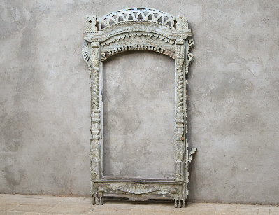 Старинный наличник