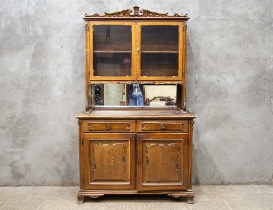 Старинный буфет, Будапешт