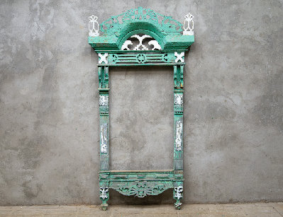 Старинные наличники