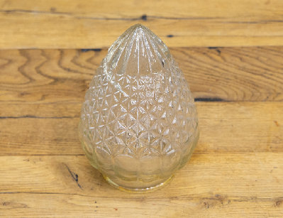 Старинный плафон шишка