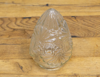 Старинный плафон шишка