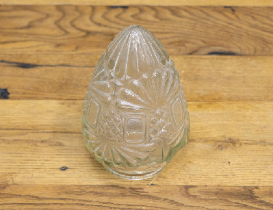 Старинный плафон шишка