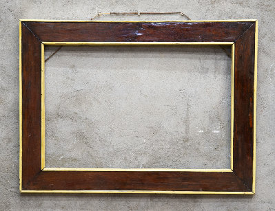 Старинная рама