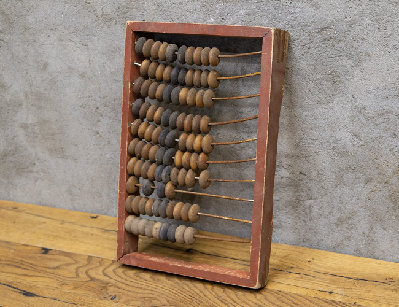 Старинные счёты