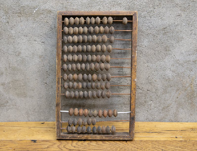 Старинные счёты