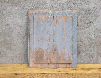 Старинная дверка